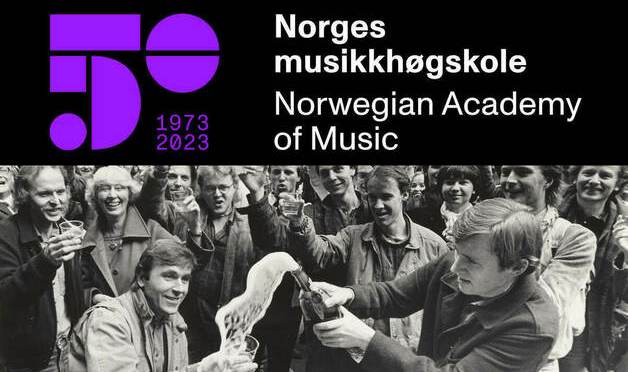 Norges musikkhøgskoles 50 årsjubileum